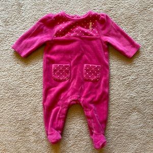 Juicy Sleeper - 0-3 Months